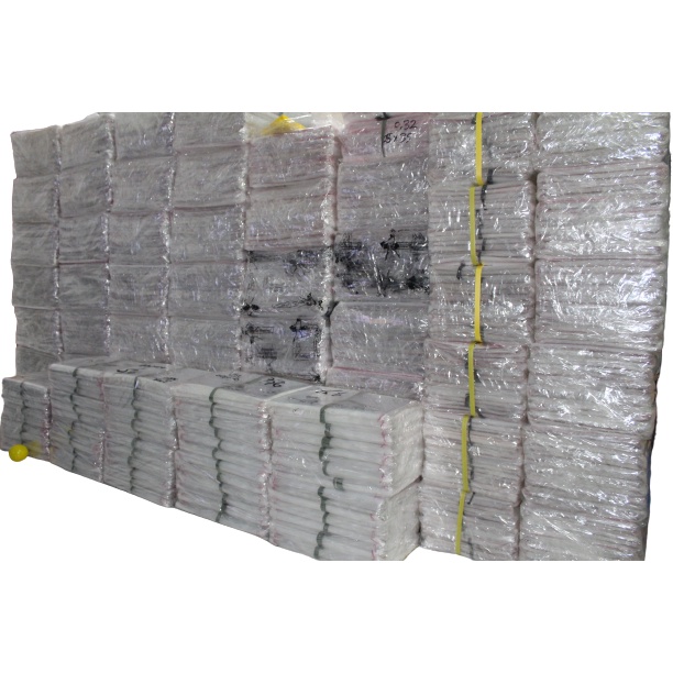 

PLASTIK 30X40 TEBAL 500LEMBAR OPP GARMENT SEAL LEM