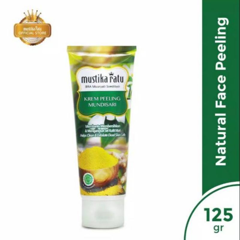 MUSTIKA RATU PEELING MUNDISARI
