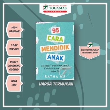 95 Cara Mendidik Anak - Ratna Wp - Parenting