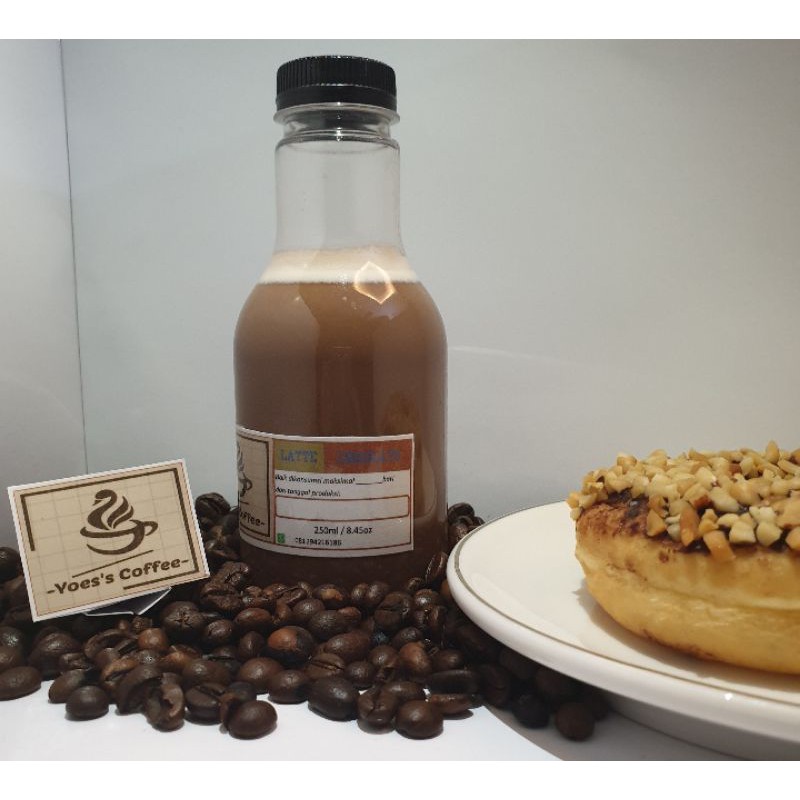 

LATTE MOCHACCINO - YOESS COFFEE