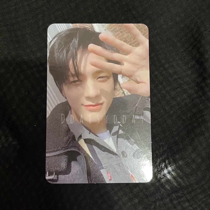 [B pc ar selca jeno nct dream photocard poca hot sauce hs