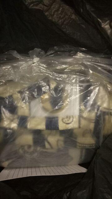 Gorden Hordeng Kilat Gold Korden Rumah