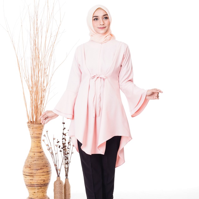 TUNIK MUSLIMAH / BUSANA SYAR’I MODERN 2020