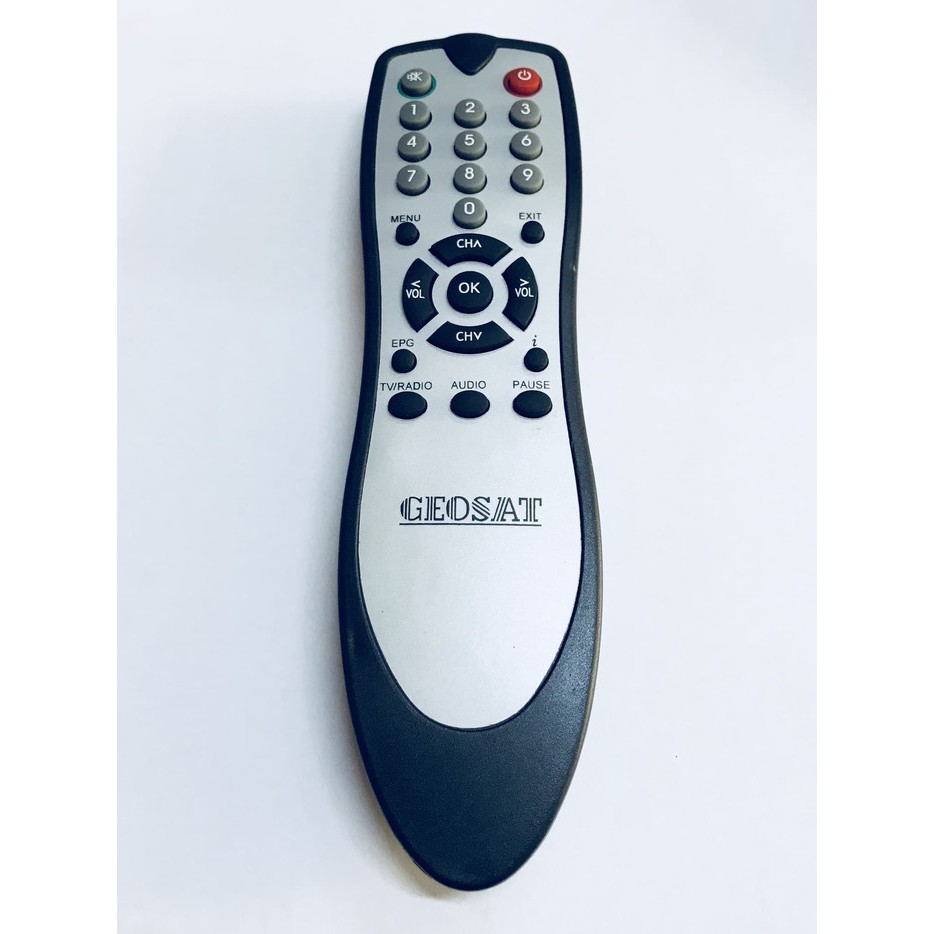 Remote Geosat Lama - tipe mp2