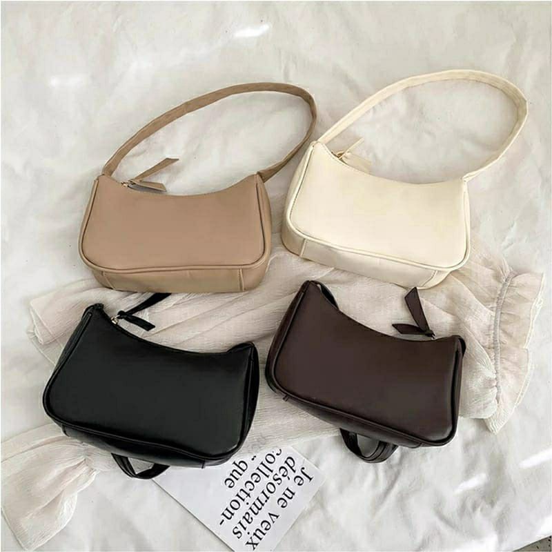 CLUTCH IMPORT / HANDBAG / SELEMPANG 26X16 / TAS WANITA TERBARU / TAS WANITA  MULTIFUNGSI ADA 2 TALI