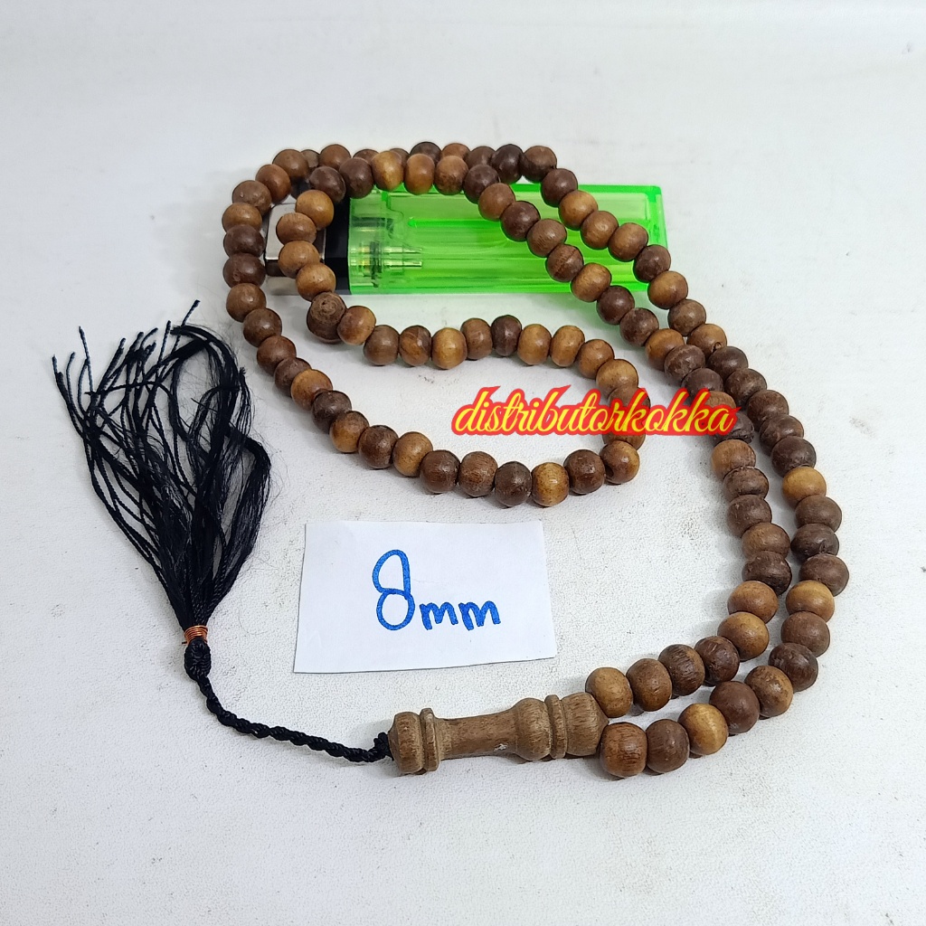 tasbih 99 stigi standar 8mm