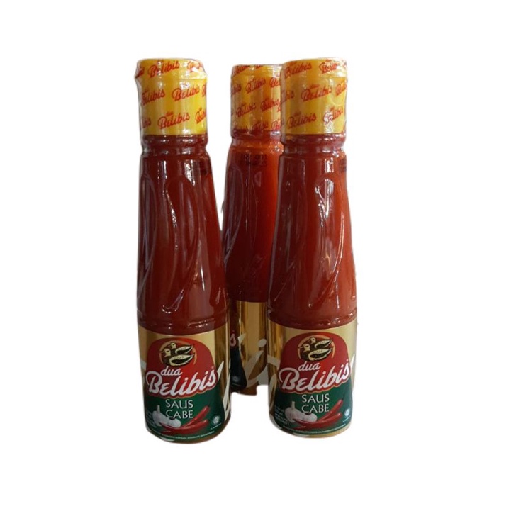 

Sambal Dua Belibis 135ml
