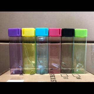 Tumbler botol my bottle kotak untuk sablon atau tempat minum murah