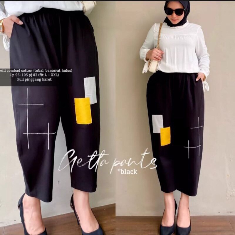 GUMI PANTS - CELANA WANITA TERBARU - CELANA KOREA - CELANA WANITA KEKINIAN