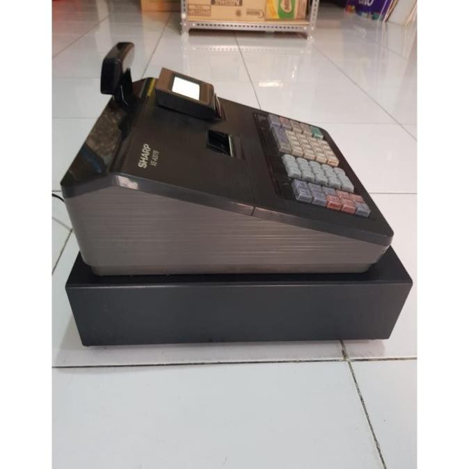 Mesin Kasir Sharp Xe-A207 ( Bekas 70% ) Black