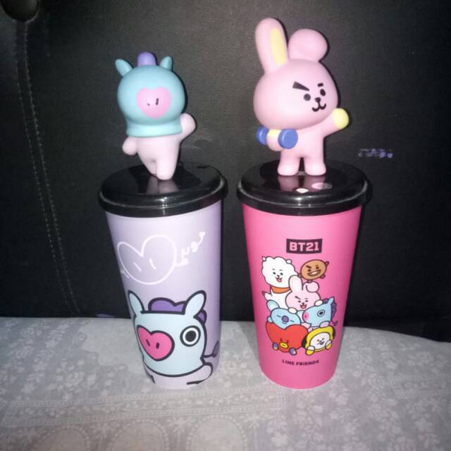 Tumbler bt21 cgv