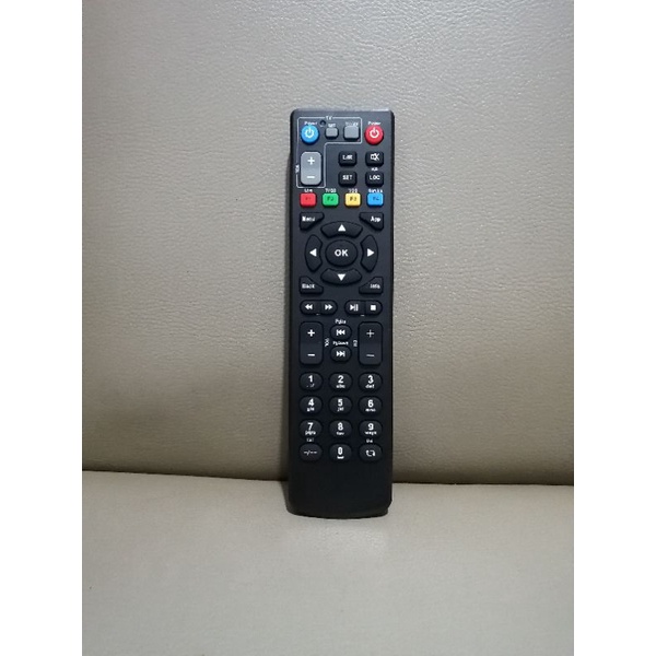 REMOTE REMOT SMART SET TOP BOX/STB ZTE FIBER HG680/8B60H