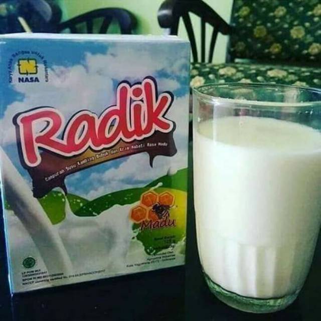 

Susu radik