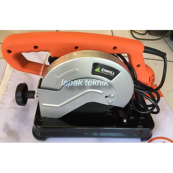 Mesin Potong Besi Cut Off 7 inch Einhill 700watt