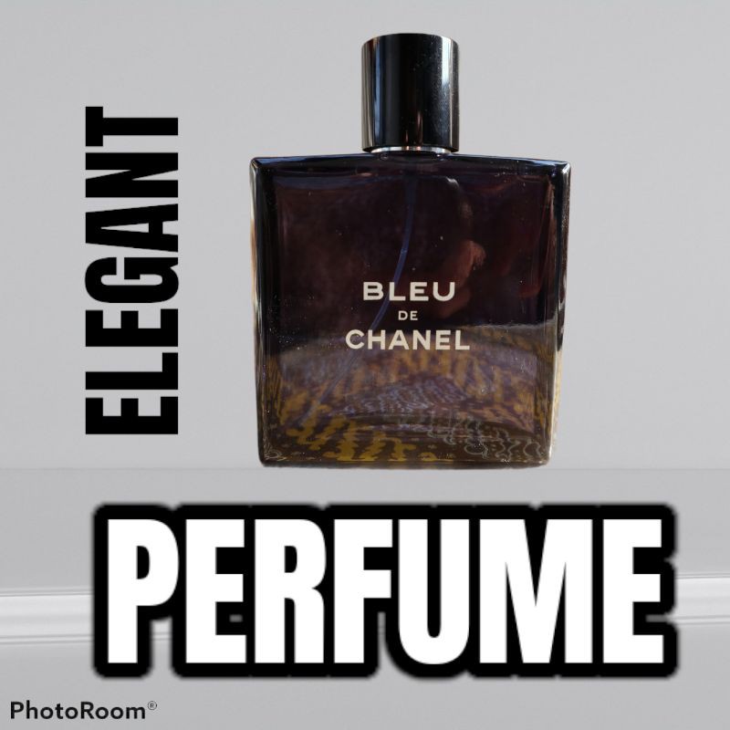 Paket Usaha Parfum Pria Branded Original Blue De Chanel