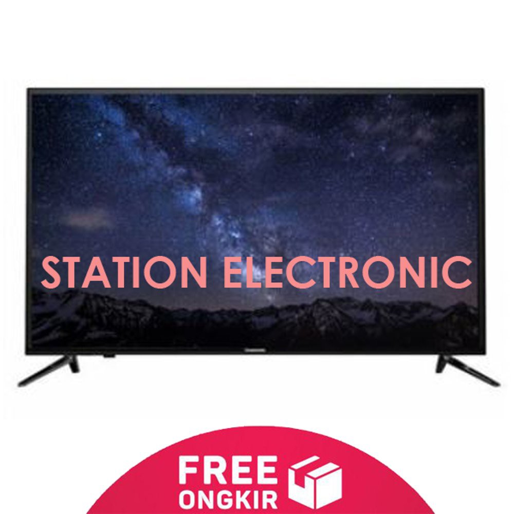 Jual  CHANGHONG 50E6000 Full HD Digital LED TV 50 inch   Free Shipping JABODETABEK  Diskon