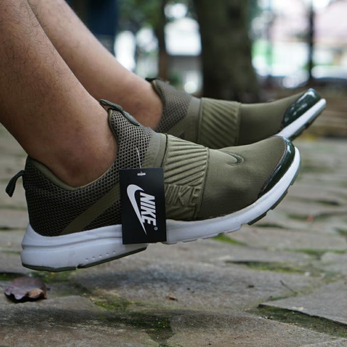 slip on nike presto