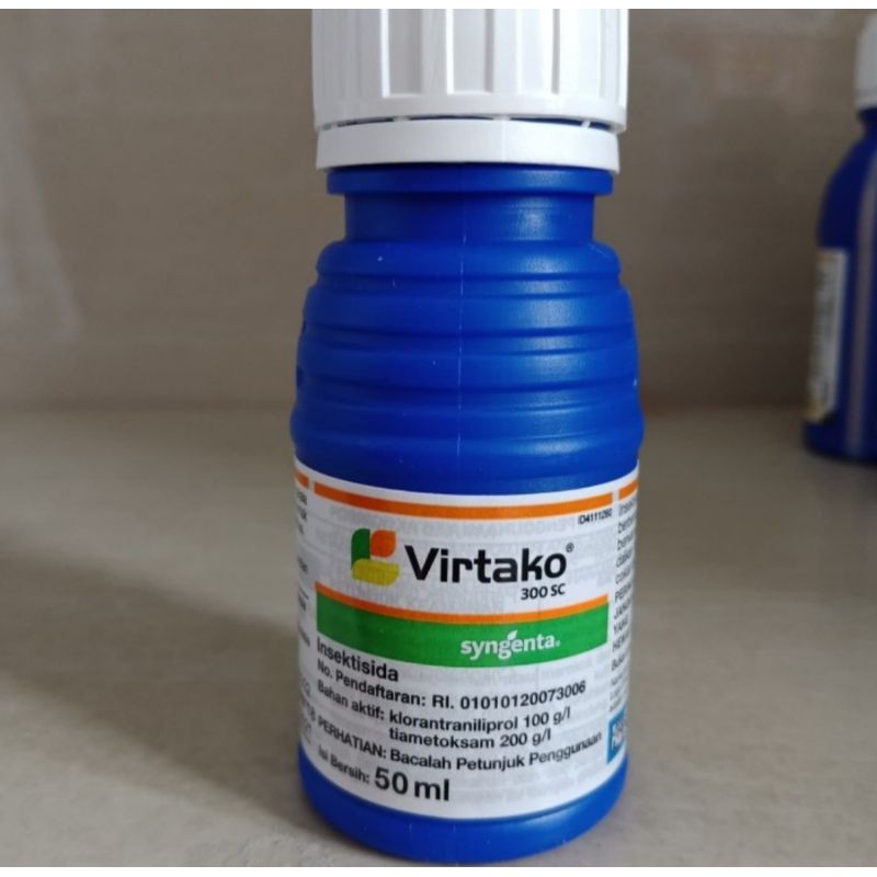 Virtako 300sc Syngenta 50ml