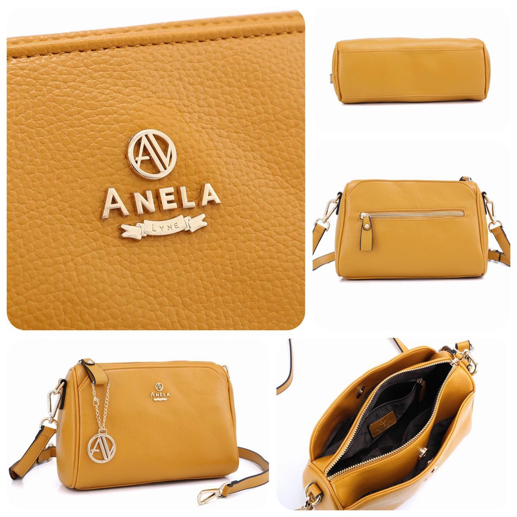 ANELA LYNE LAYANAH SATCHEL BAG ANE1329#A071