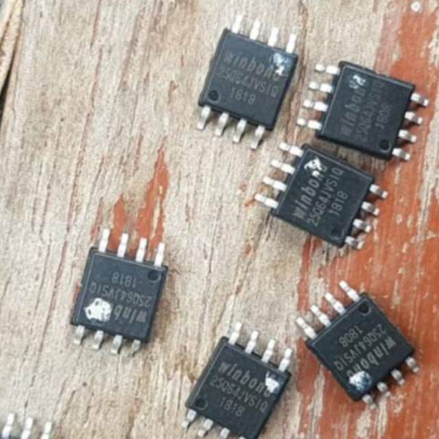 Eeprom/memory tv samsung UA32N4001ak plus firmwaren nya