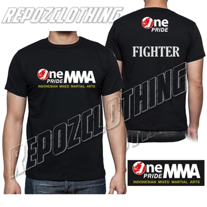 Kaos One Pride MMA Fighter