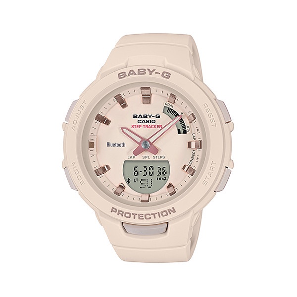 CASIO BABY-G BSA B100 BSA-B100 BSA-B100AC BSA-B100MC BSA-B100SC BSA-B100MF ORIGINAL GARANSI RESMI