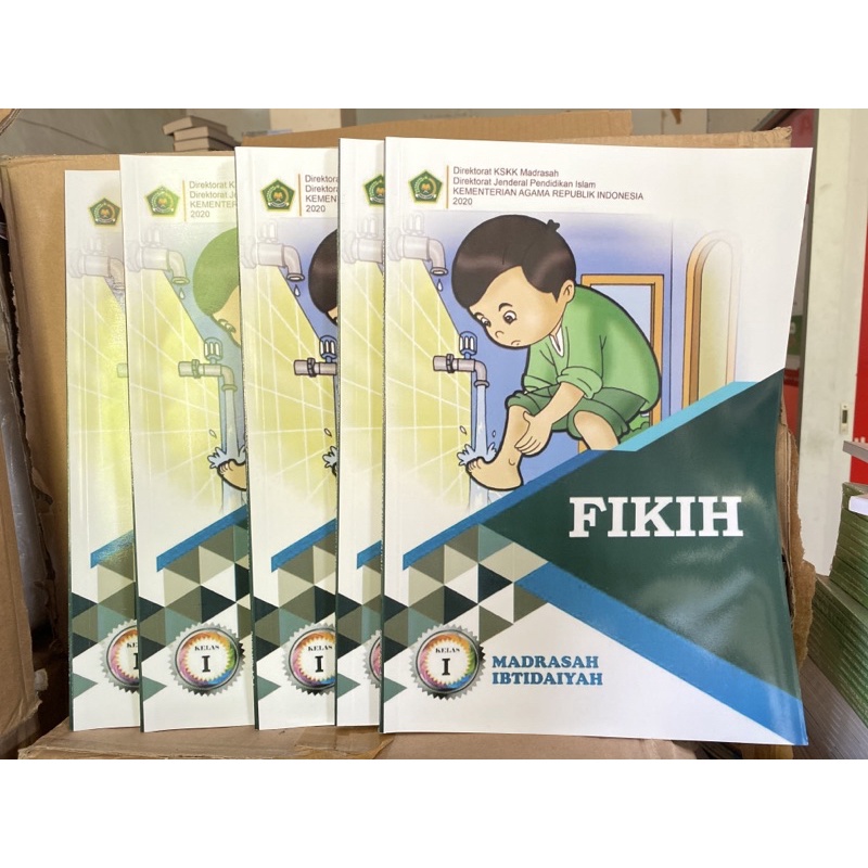 Fikih SD/MI kelas 1