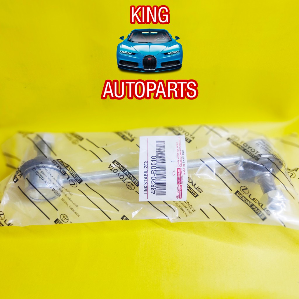 STABILIZER LINK VELOZ ,AVANZA XENIA ORIGINAL_ LINK STABIL VELOZ