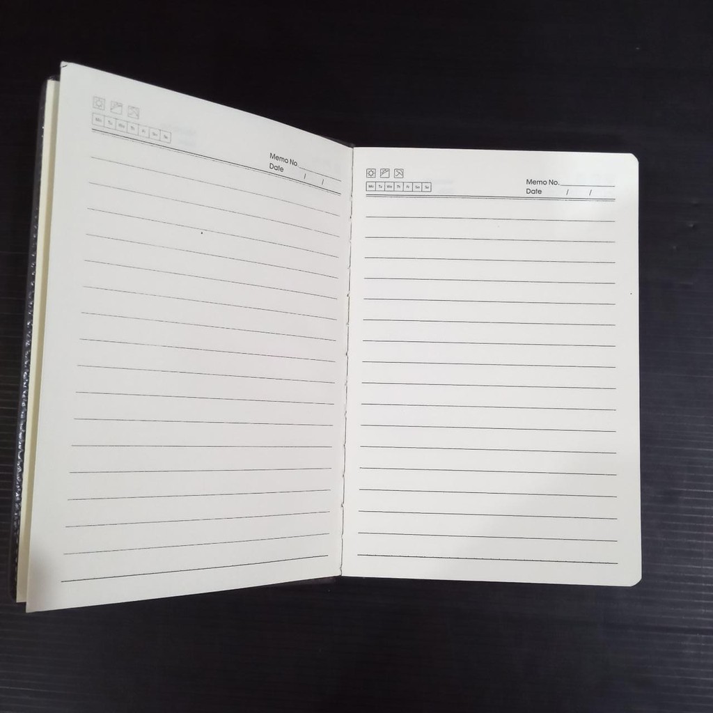 

Terlaris ✨ - Buku Agenda Wenjia C27 / Buku Agenda C27 A5 / Buku agenda / Buku Catatan3.1.23