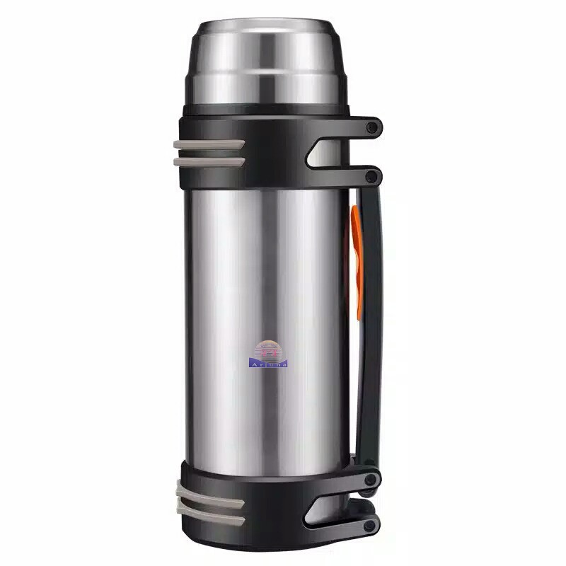 BOTOL MINUM THERMOS VACUM STAINLES STEEL MATSUNICHI 1.8 L