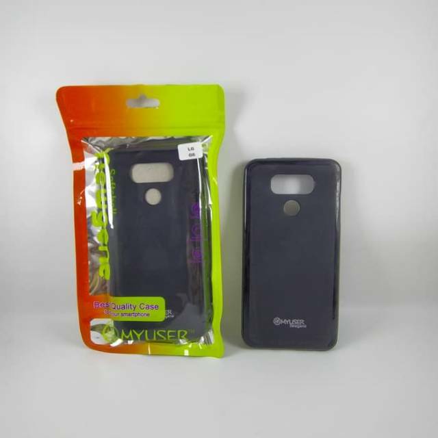 Myuser Softcase LG G6 LG G6+ (H870) Newgene LG G6 Softcase LG G6 LG 6 Plus