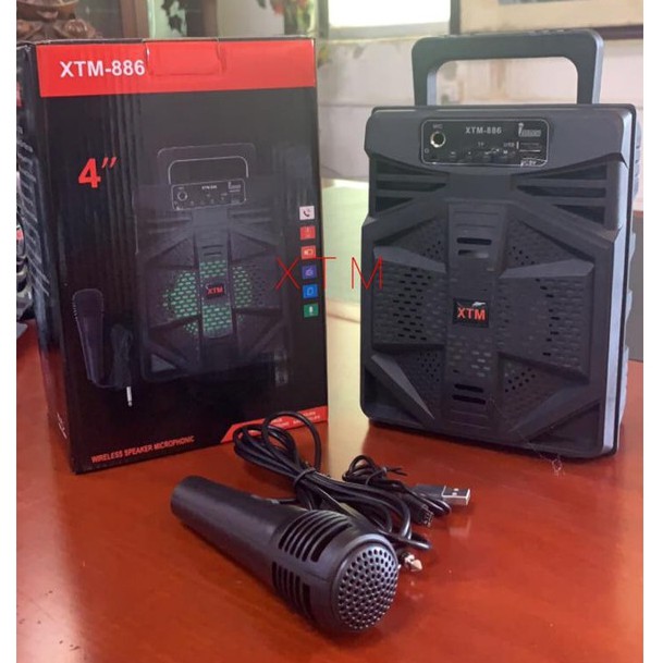 Speaker XTM-886