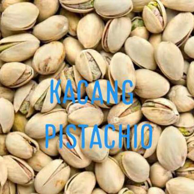 

Kacang pistachio