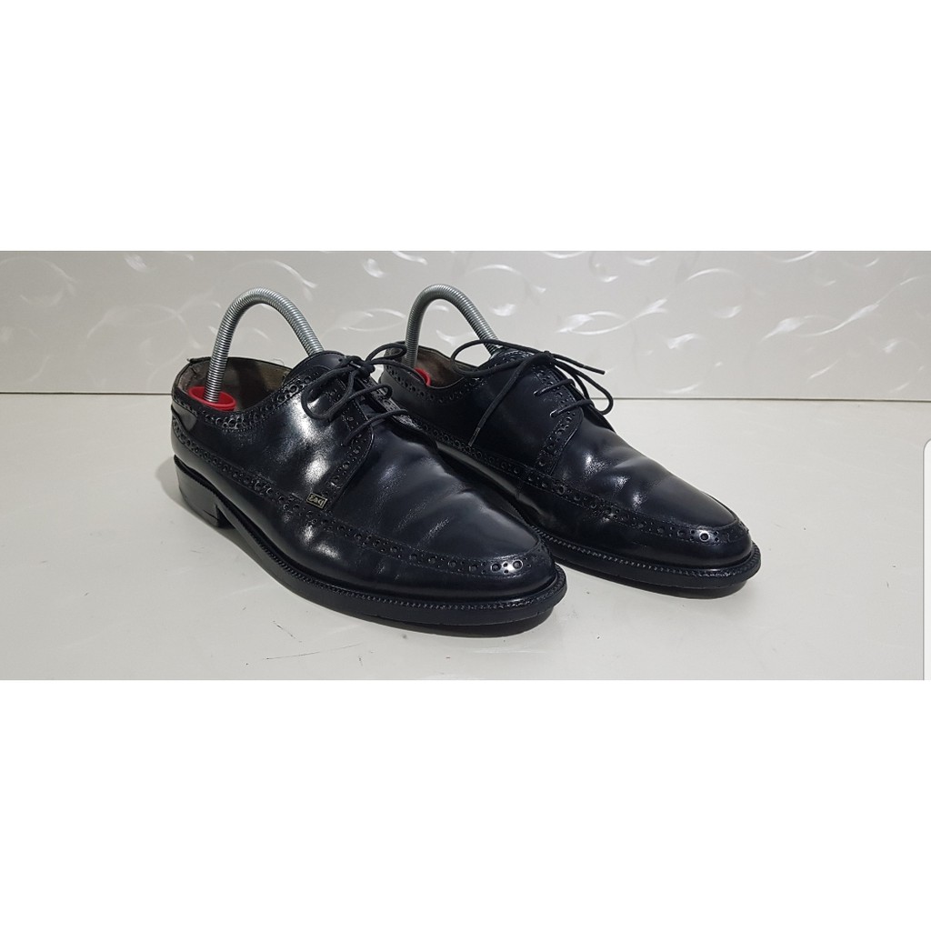 Sepatu Esquire - Leather - Kulit - 40 sd 41 Original 100 % - Scd