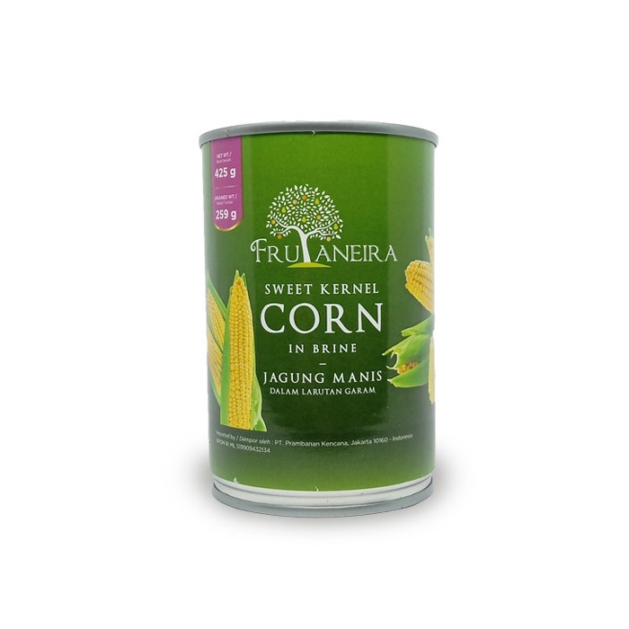 Frutaneira Sweet Kernel Corn 425 gram