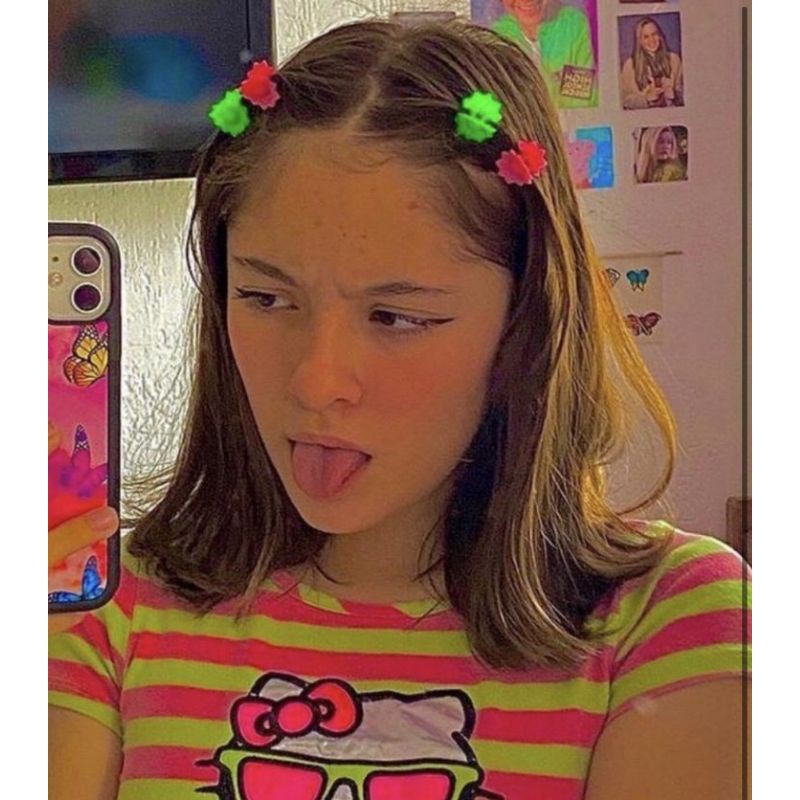 JEPIT RAMBUT DAISY INDIE KID✨