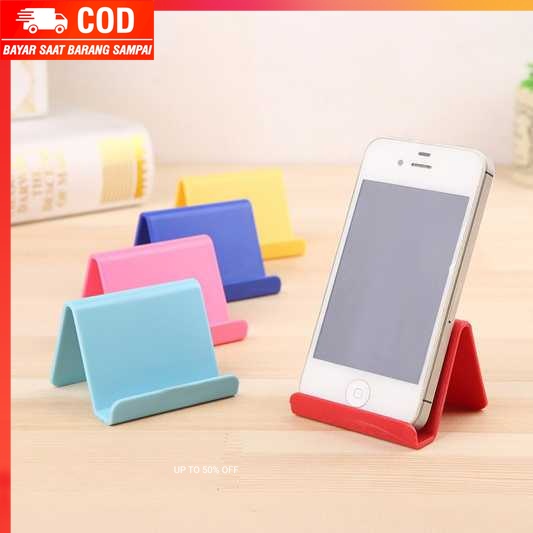 (100% BARANG ORI) Syrinx Cute Smartphone Holder - SY19