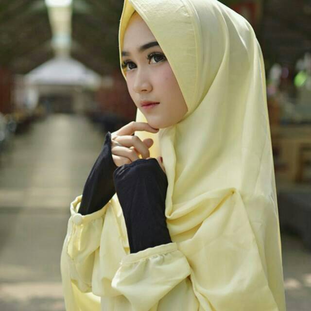 Handsock Ring / Handsock Cincin / Handsock Wanita / Handsock Muslim