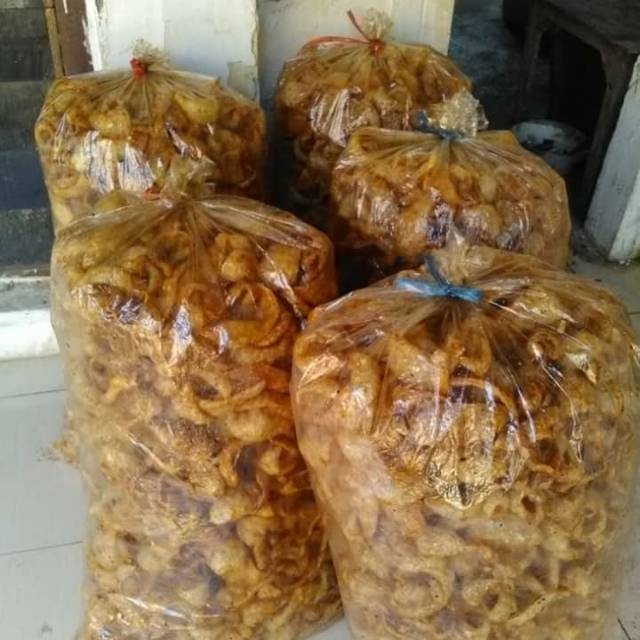 

Kerupuk kebo
