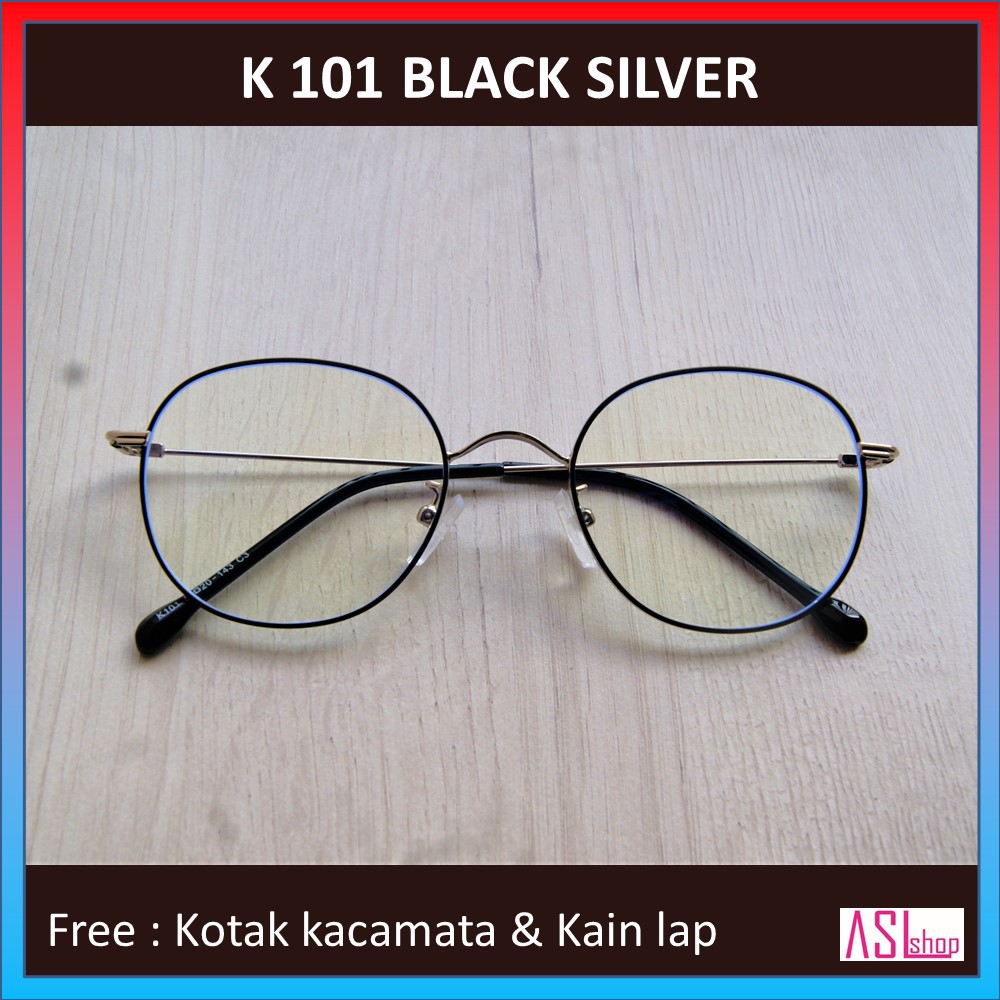 FRAME KACAMATA MINUS KOREA KODE : K101