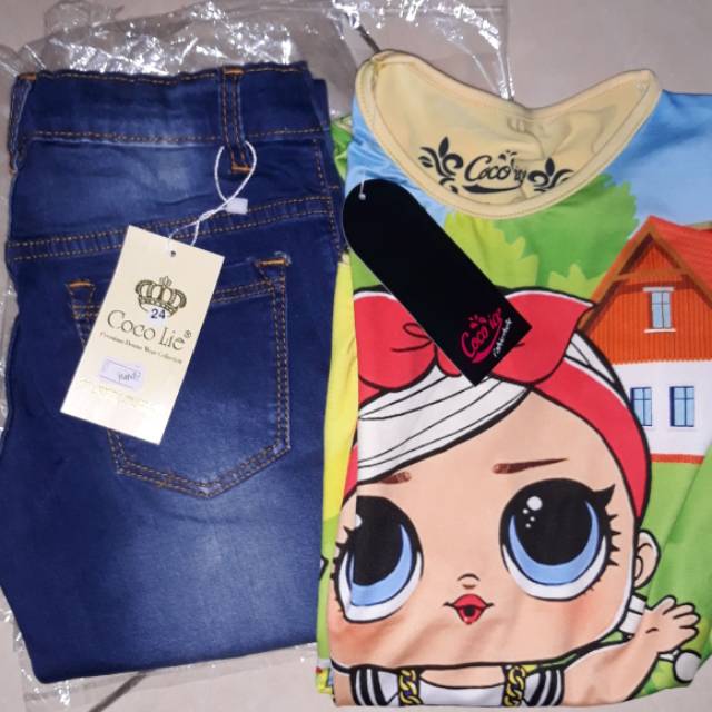 Order bunda MOMY IZHAR