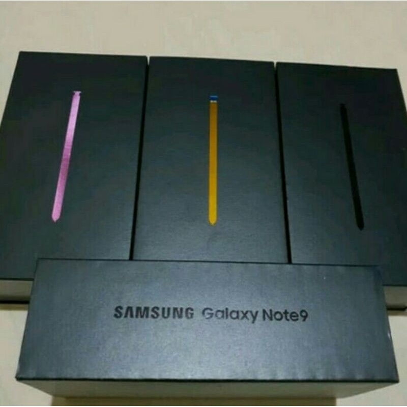 dus box samsung note 9