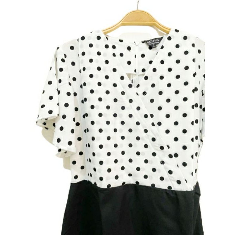 Preloved Maternel Nursingwear Dress Maxmara