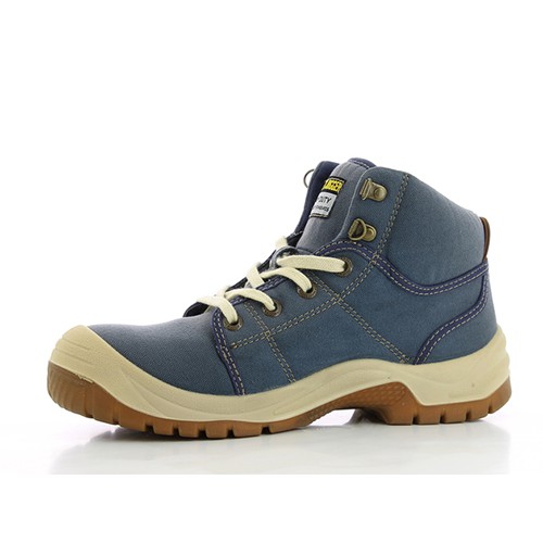 Sepatu Safety Jogger Desert Blue S1P