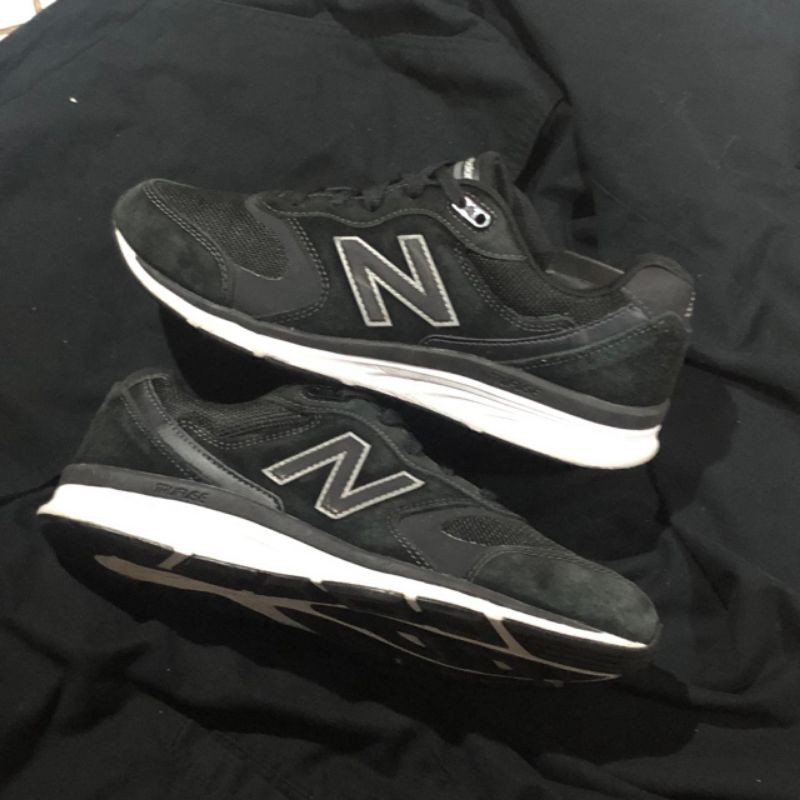 new balance response
