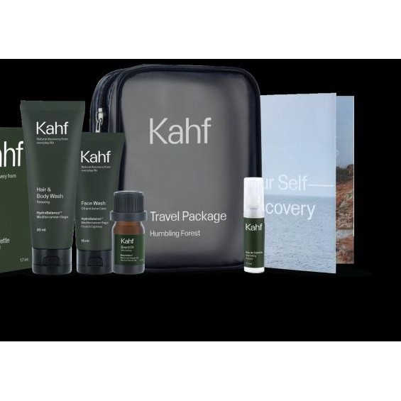 ☃ Kahf Humbling Forest Travel Package Paket Lengkap Kahf Travel Package ➺