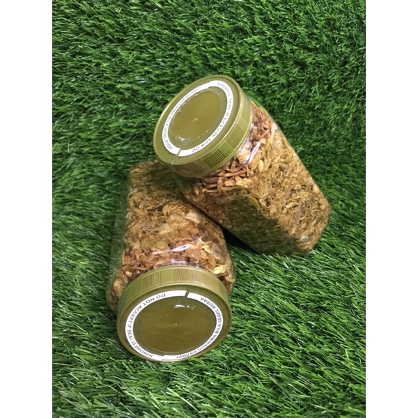 

Bawang Goreng Asli Non MSG Tanpa Pengawet 200 Gram