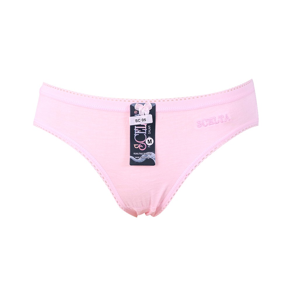 Scelta - Celana Dalam Wanita Cd Midi Daily Panties Polos Sc 05 thumbnail 3