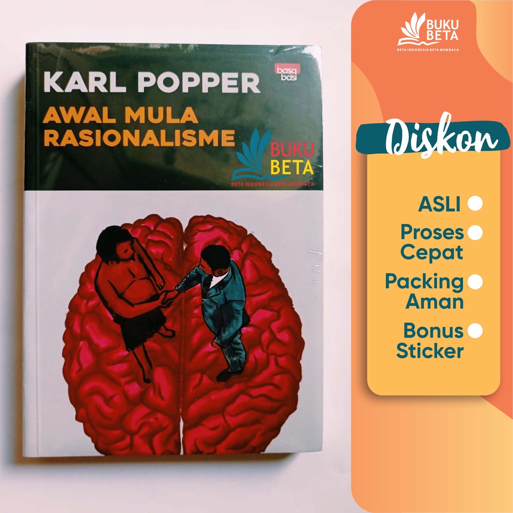 Awal Mula Rasionalisme - Karl Popper