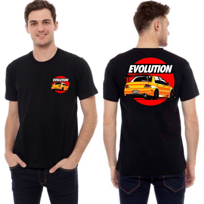 Kaos Mitsubishi Lancer Evolution IX / Kaos Otomotif Lancer Evolution